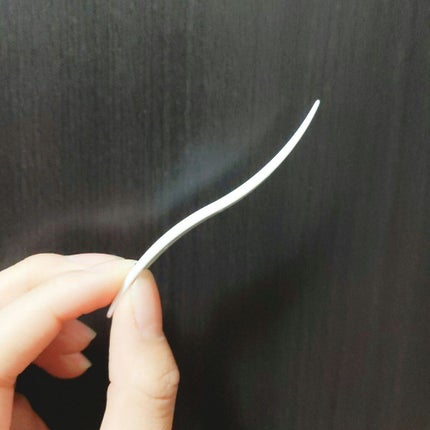 ãªãªã·ã ã¢ã€ãªããã¹ãã³ãã£ã«ã /D-UP/äºéãŸã¶ãçšã¢ã€ãã ã䜿ã£ãã¯ãã³ãïŒ5æç®ïŒ