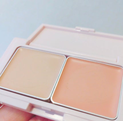 エテュセ スキンケアパウダー (プレスト)/ettusais/プレストパウダーを使ったクチコミ(8枚目)