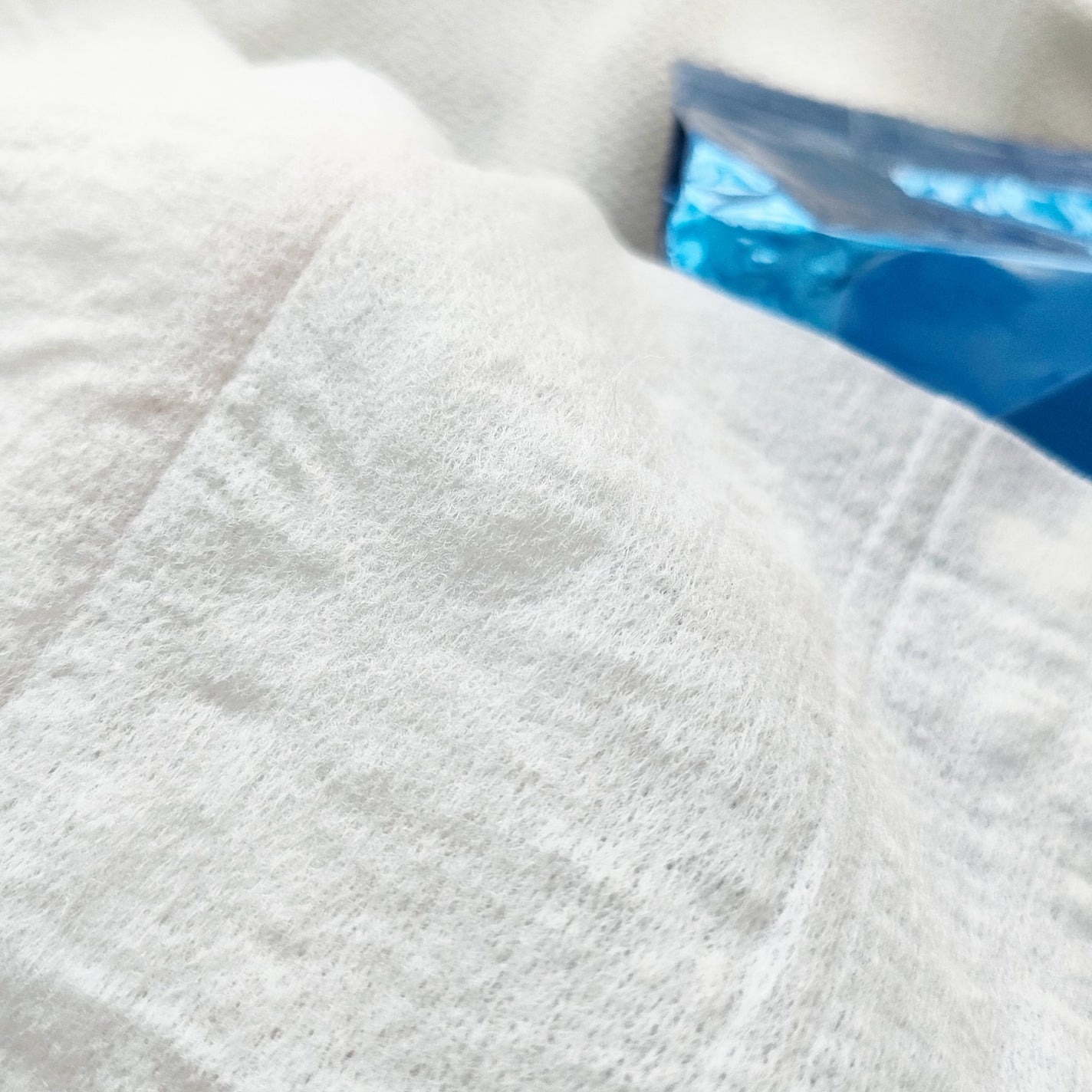 ボディシート 極冷感タイプ/メンズビオレ/ボディシートを使ったクチコミ(4枚目)