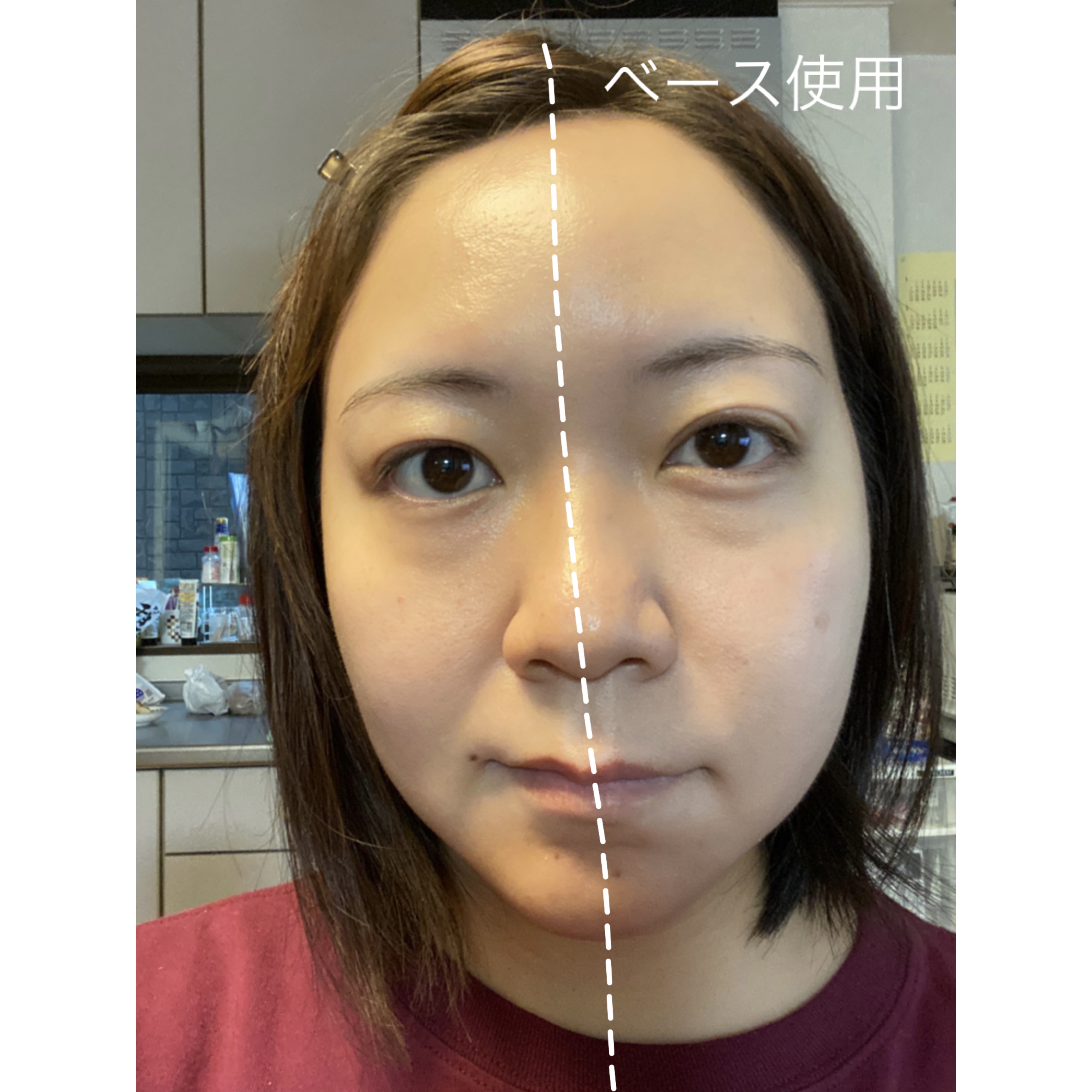 ウォンジョンヨ トーンアップベース/Wonjungyo/化粧下地を使ったクチコミ（3枚目）