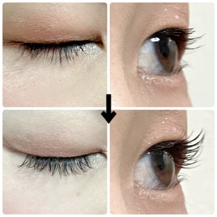 ミッシュブルーミン アイラッシュ インフィニティライン/ミッシュブルーミン/つけまつげを使ったクチコミ(6枚目)