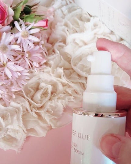 ベネフィーク リュクス リセットセラム/BENEFIQUE/美容液を使ったクチコミ(2枚目)