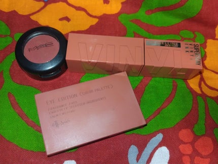 スモール アイシャドウ/M・A・C/単色アイシャドウを使ったクチコミ(1枚目)