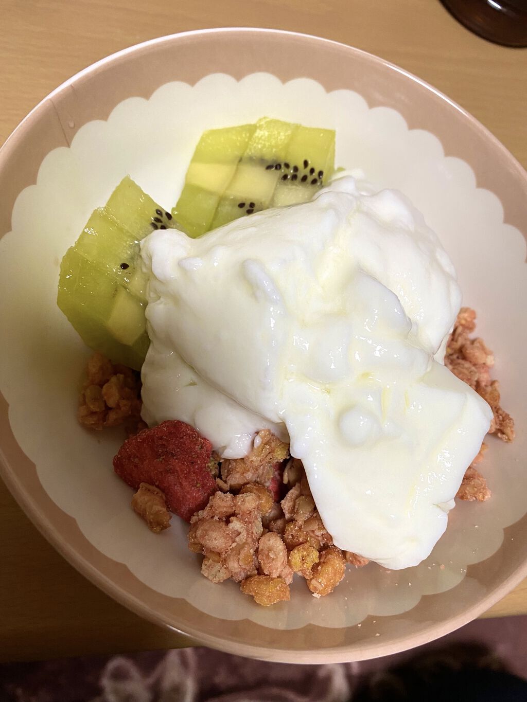 フルグラ®/カルビー/グラノーラを使ったクチコミ（1枚目）