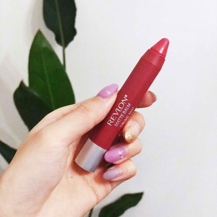 マット バーム/REVLON/口紅を使ったクチコミ(1枚目)