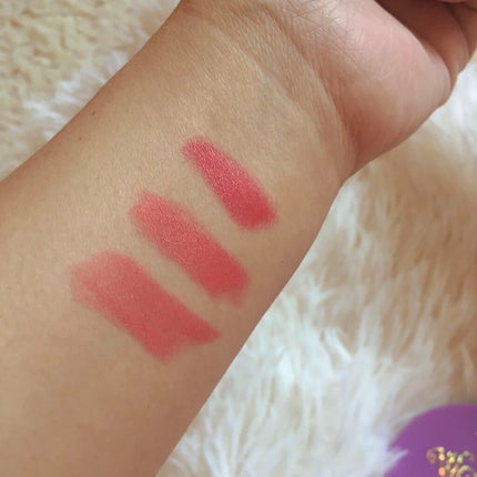 ディアマイティントリップトーク ケース/ETUDE/口紅を使ったクチコミ(3枚目)