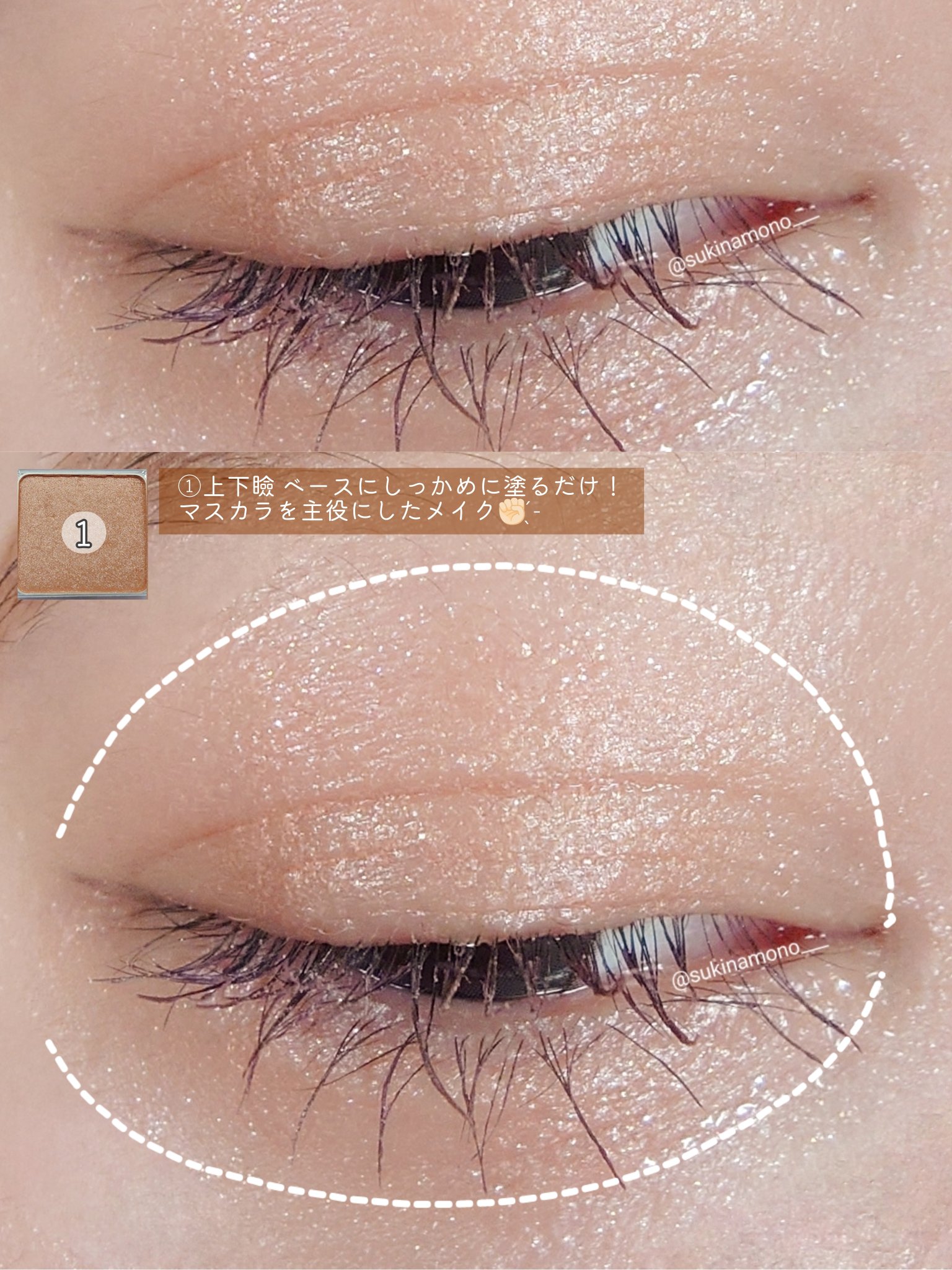 MOLAK 1day/MOLAK/ワンデー（１DAY）カラコンを使ったクチコミ（2枚目）