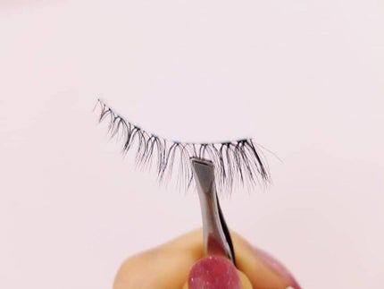 ミッシュブルーミン 3Dアイラッシュライン No.1 ピュアリッチ/ミッシュブルーミン/つけまつげの画像