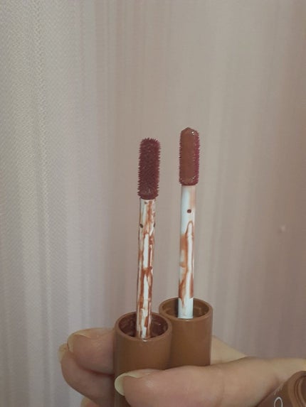 ウォータリーティントリップ/CEZANNE/リップティントを使ったクチコミ(4枚目)