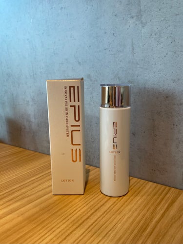 EPIUS エピウス ローション/エステプロ・ラボ/化粧水を使ったクチコミ（3枚目）