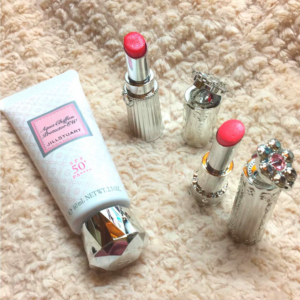 リップブロッサム (旧)/JILL STUART/口紅を使ったクチコミ(2枚目)