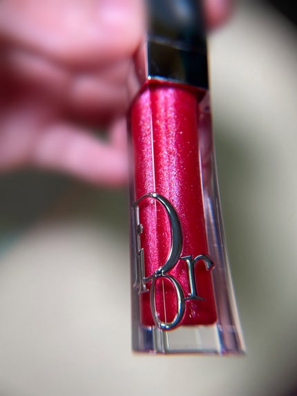 ディオール アディクト リップ マキシマイザー/Dior/リップグロスを使ったクチコミ(3枚目)