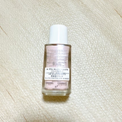 試してみた】ル ブラン ロージー ドロップス CHANELのリアルな 試してみた】ル ブラン ロージー ドロップス CHANELのリアルな