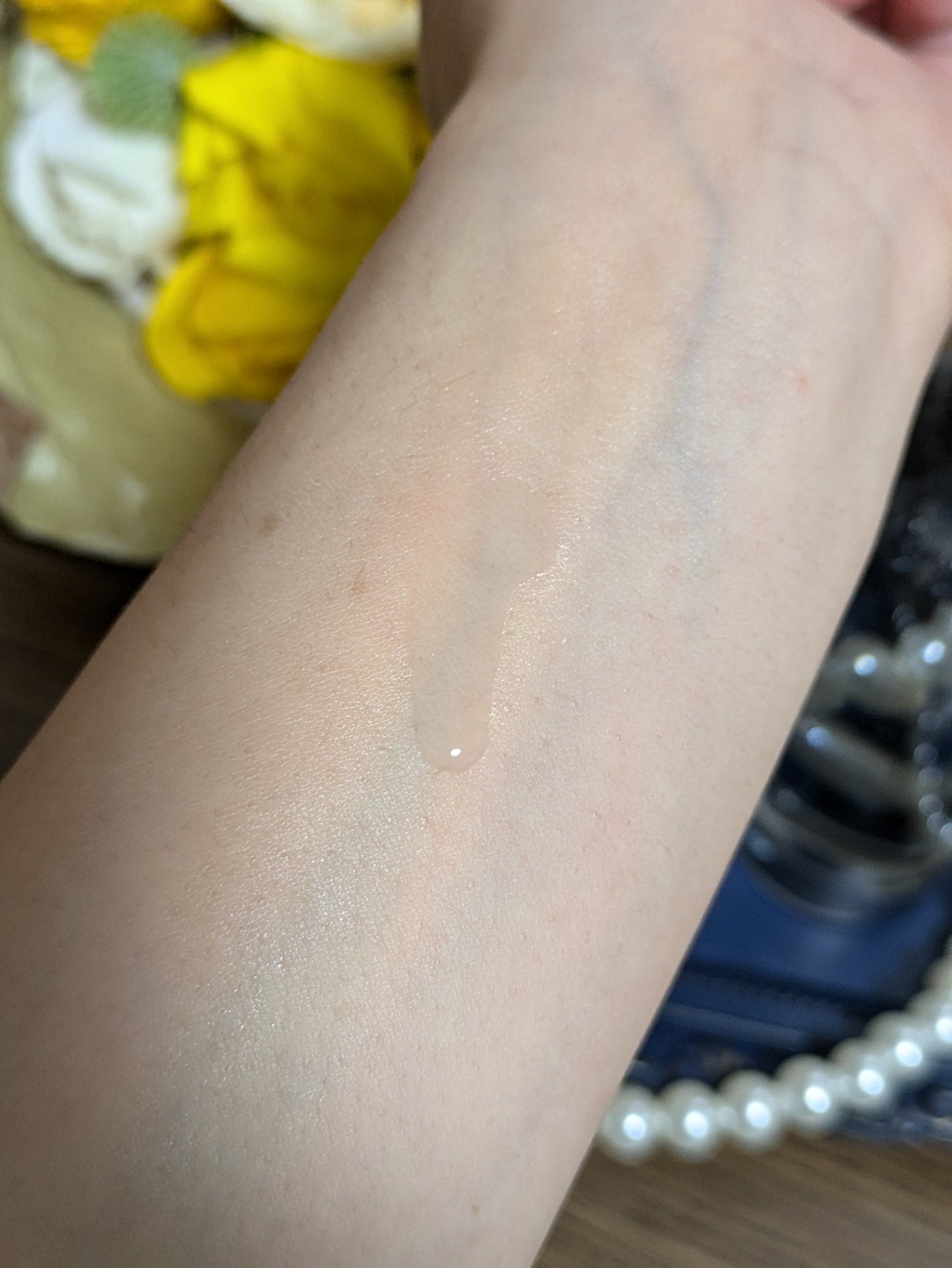 モイスチャーステムローション/ELECTRON/化粧水を使ったクチコミ(4枚目)