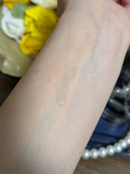 モイスチャーステムローション/ELECTRON/化粧水を使ったクチコミ(4枚目)