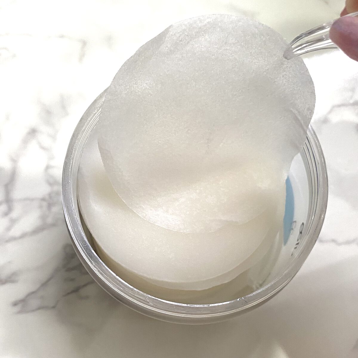 テルムレクリアパッド/STEAMBASE/トナーパッドを使ったクチコミ（3枚目）