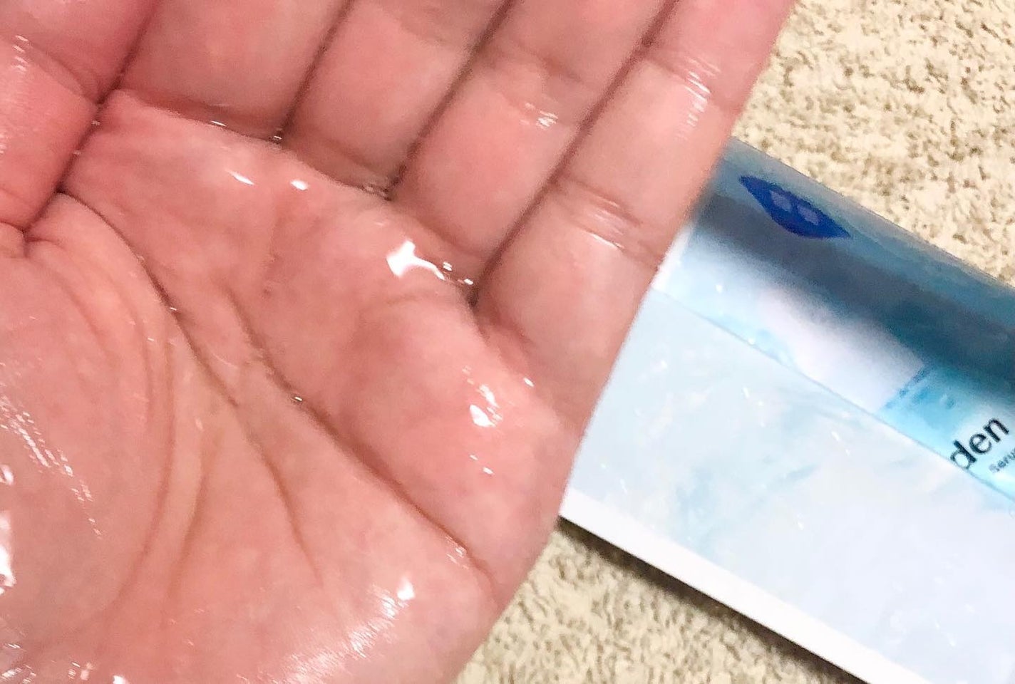 トリデン ダイブインマスクパック/Torriden/シートマスク・パックを使ったクチコミ(8枚目)