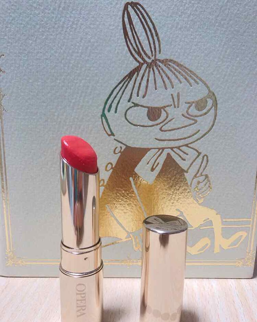 オペラ リップティント N/OPERA/リップティントを使ったクチコミ（1枚目）