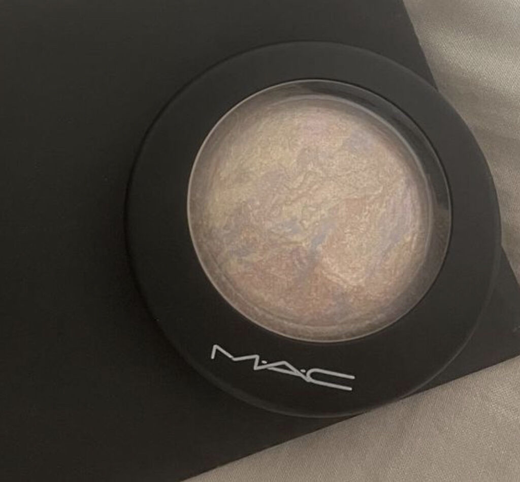 M·A·C ミネラライズ スキンフィニッシュ/M・A・C/パウダーハイライトを使ったクチコミ（1枚目）