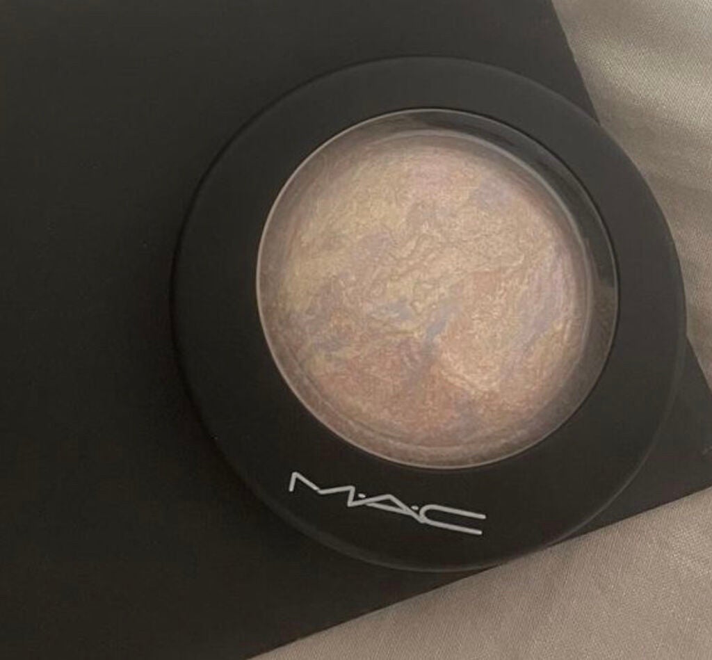 M·A·C ミネラライズ スキンフィニッシュ/M・A・C/パウダーハイライトを使ったクチコミ(1枚目)