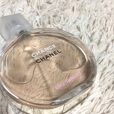 チャンス オー タンドゥル オードゥ トワレット(ヴァポリザター)/CHANEL/香水(レディース)を使ったクチコミ（1枚目）