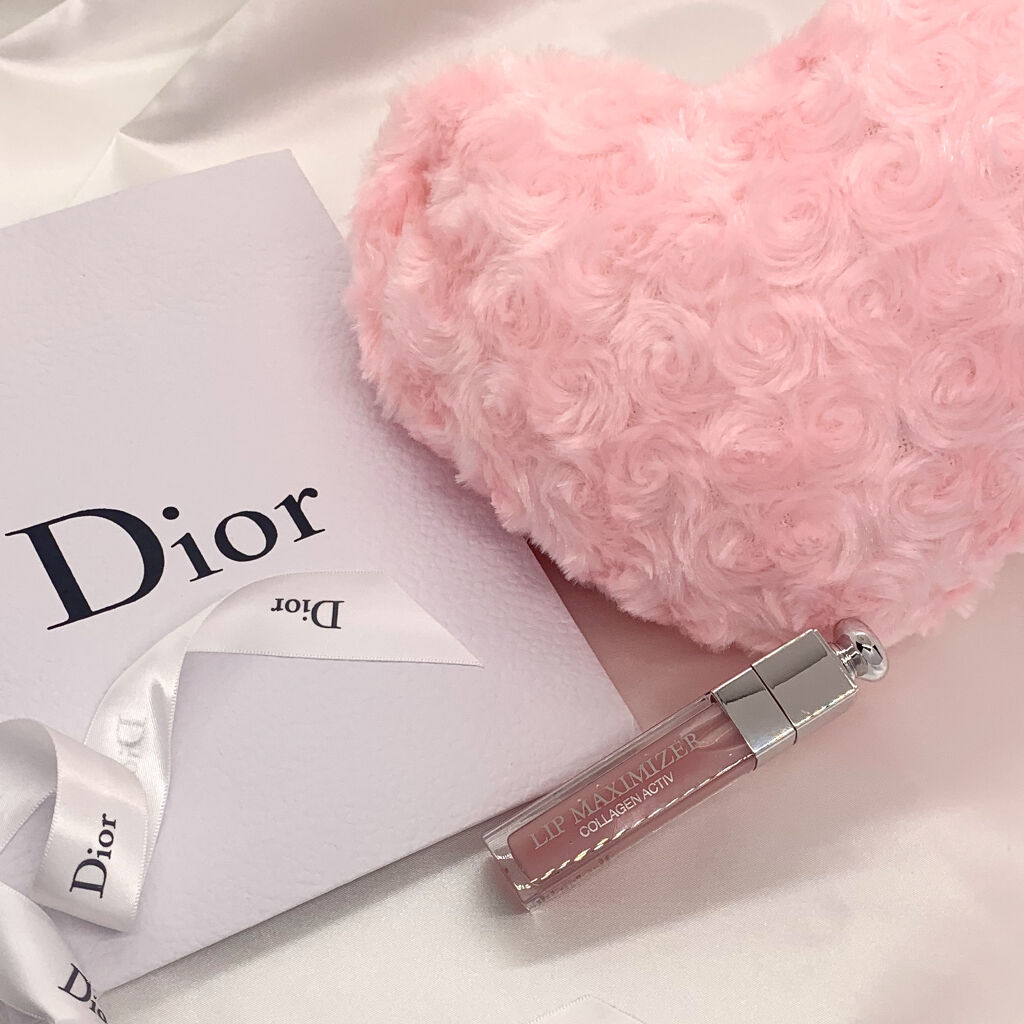 【旧】ディオール アディクト リップ マキシマイザー/Dior/リップグロスを使ったクチコミ（1枚目）