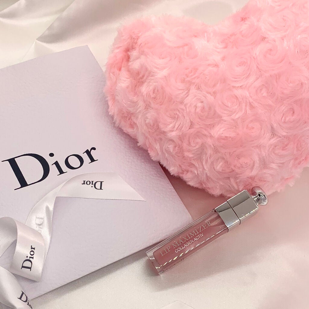 【旧】ディオール アディクト リップ マキシマイザー/Dior/リップグロスを使ったクチコミ(1枚目)