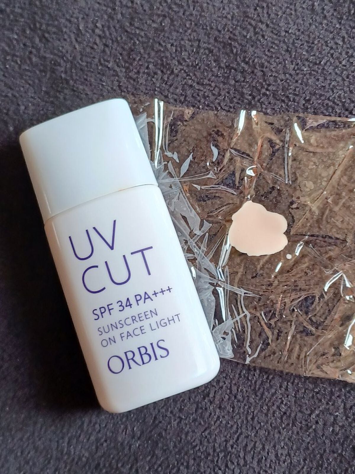 サンスクリーン(R)オンフェイス ライト/オルビス/日焼け止めローションを使ったクチコミ(3枚目)