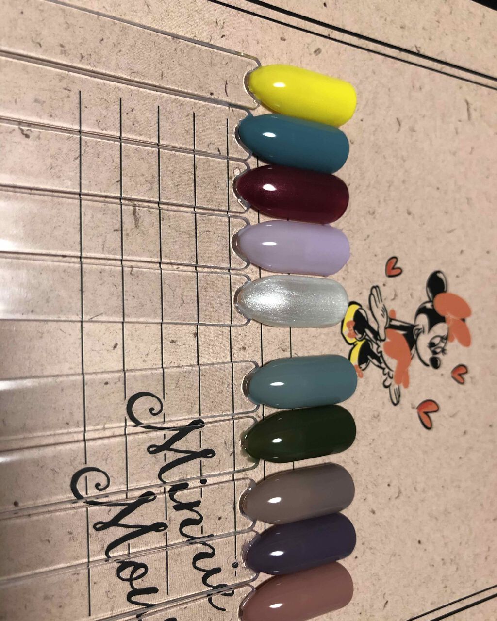 プリティーカラージェル/グレースジェル/ジェルネイルを使ったクチコミ(2枚目)