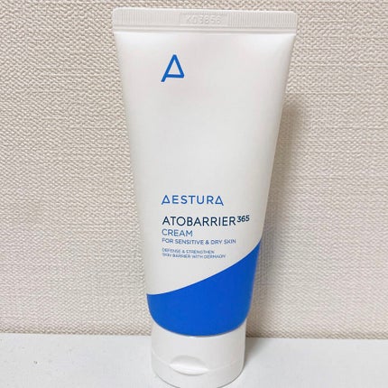 アトバリア365クリーム/AESTURA/フェイスクリームを使ったクチコミ(1枚目)