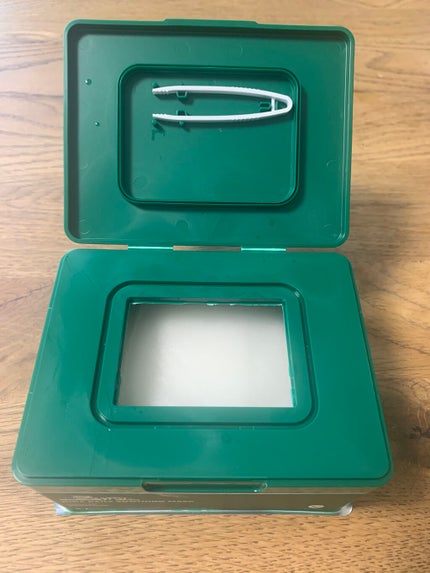 CICA デイリースージングマスク/VT/シートマスク・パックを使ったクチコミ(2枚目)