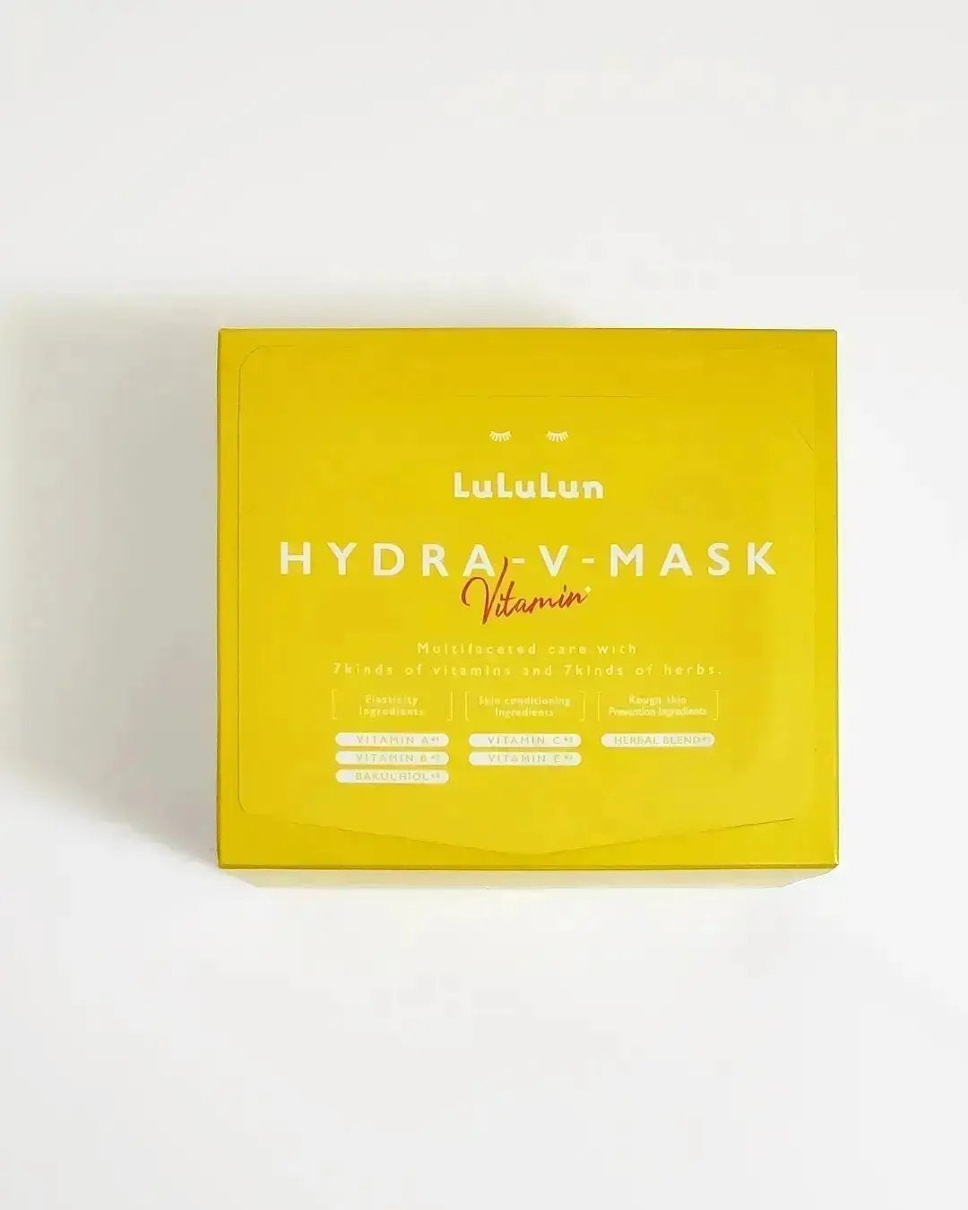 ルルルン ハイドラ V マスク/ルルルン/シートマスク・パックを使ったクチコミ(1枚目)