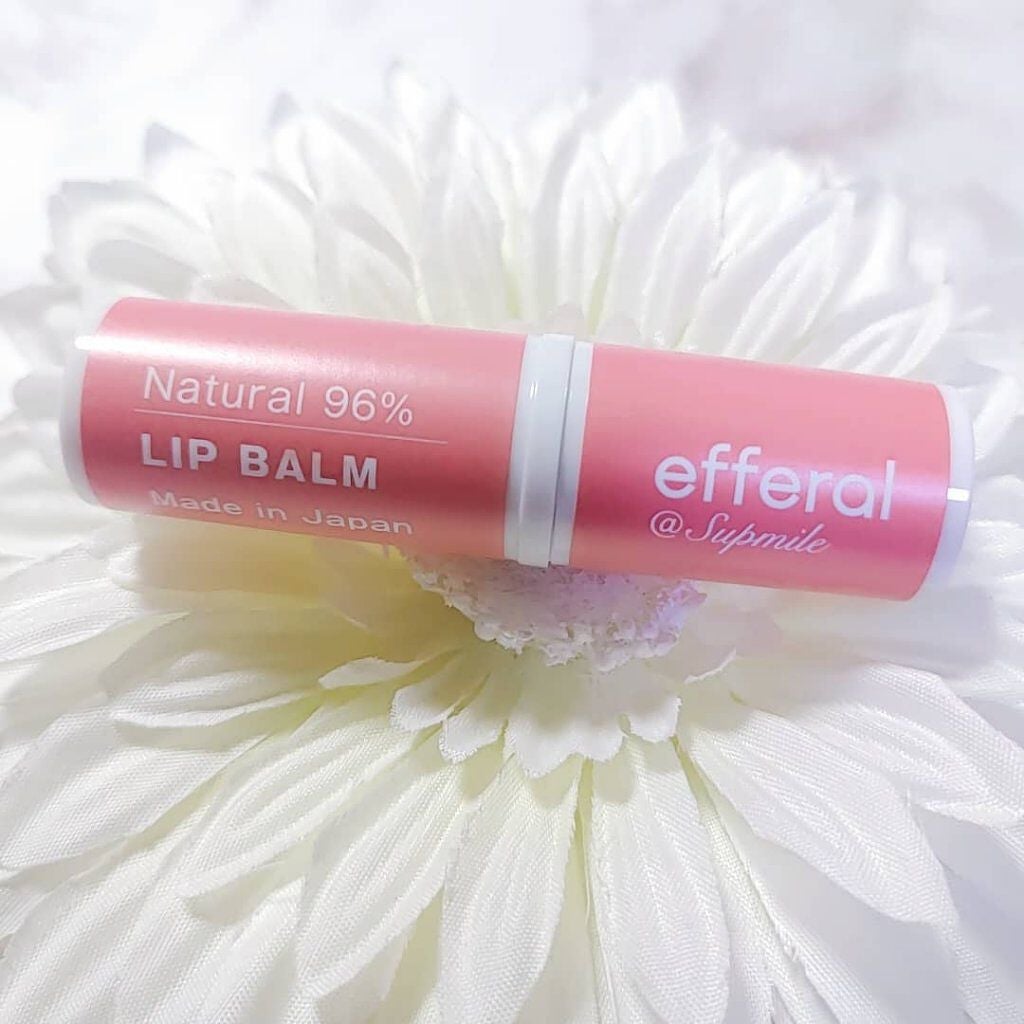 リップバーム/efferal/リップバームを使ったクチコミ(2枚目)