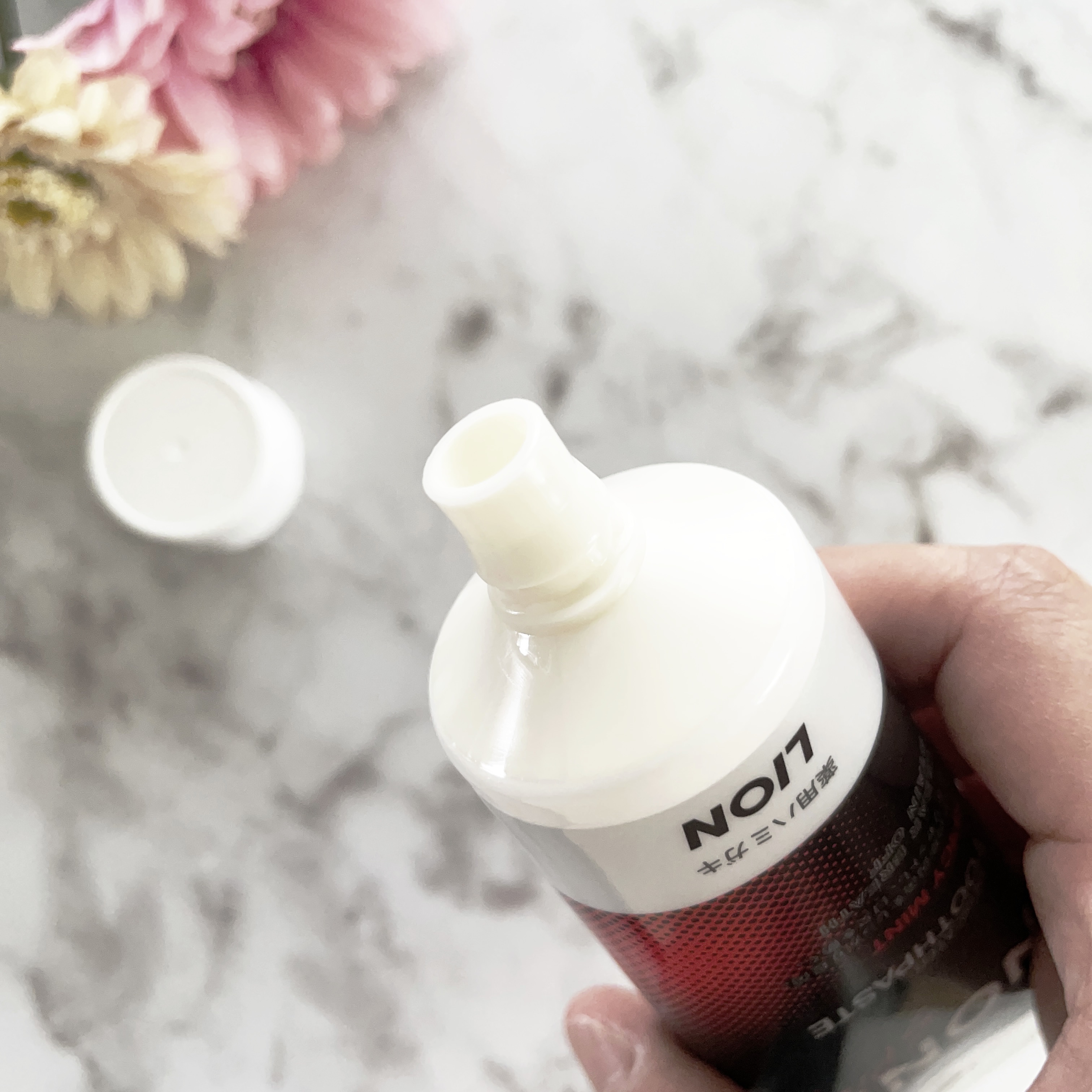 NONIO ハミガキ/NONIO/歯磨き粉を使ったクチコミ（3枚目）