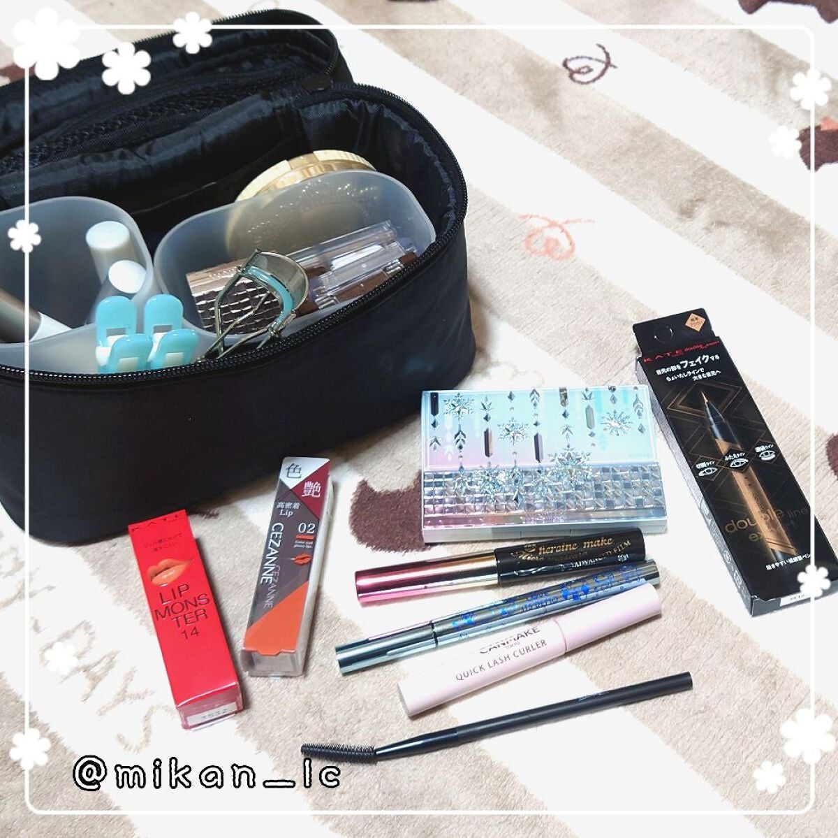 Orange*(蜜柑) on LIPS 「数ある記事から閲覧有り難う御座います、Orange*(蜜柑)で..」(2枚目)