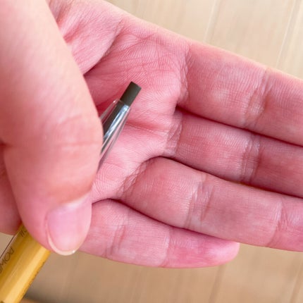 パウダー&ペンシル アイブロウEX/excel/アイブロウペンシルを使ったクチコミ(2枚目)