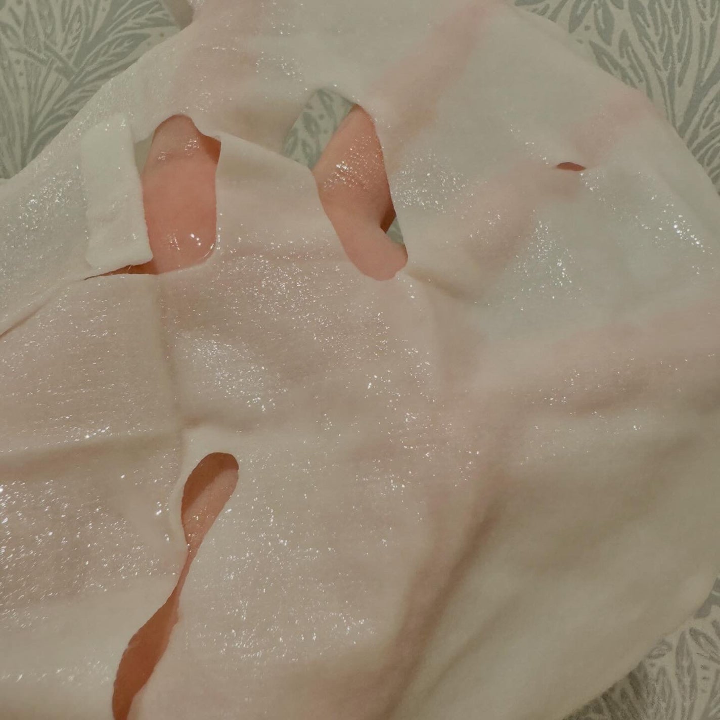 インテンシブリフテンションマスク/ダルバ/シートマスク・パックを使ったクチコミ(4枚目)