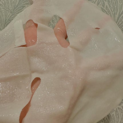 インテンシブリフテンションマスク/ダルバ/シートマスク・パックを使ったクチコミ(4枚目)