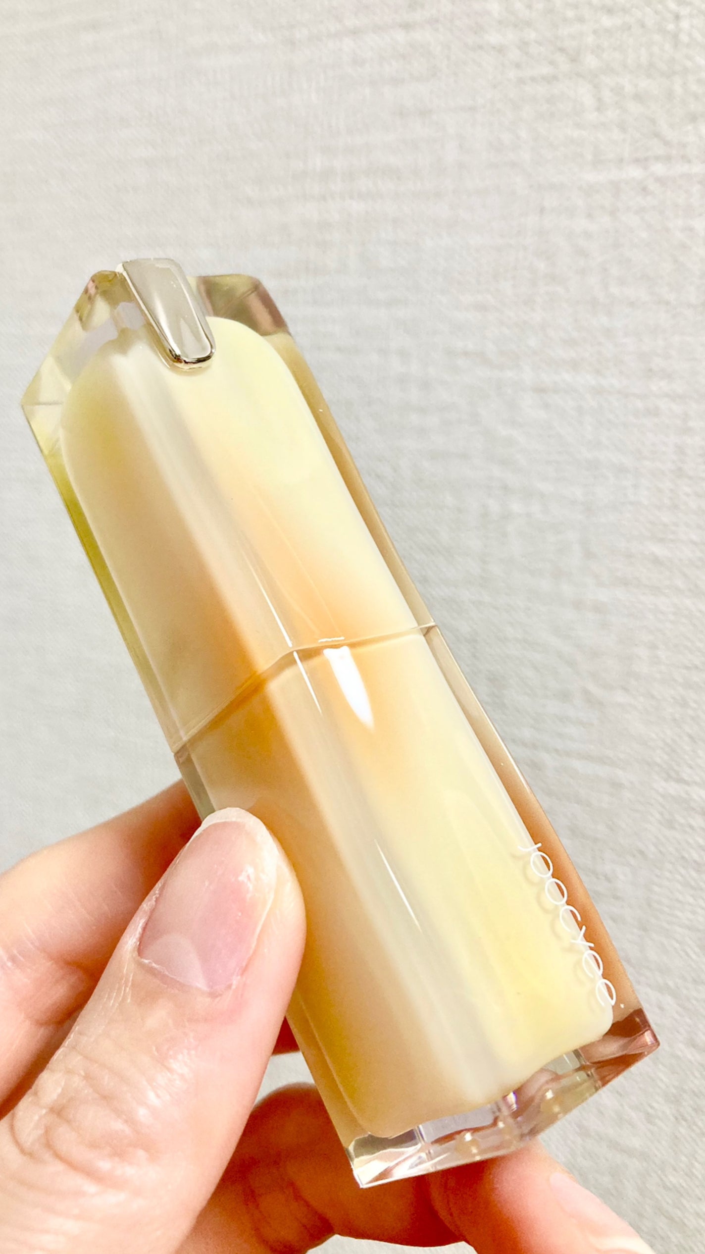 夏禅シリーズ 水光シアーリップスティック/Joocyee/口紅を使ったクチコミ(1枚目)