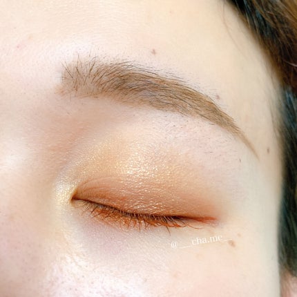 セルヴォーク ヴァティック アイパレット/Celvoke/アイシャドウパレットを使ったクチコミ(4枚目)