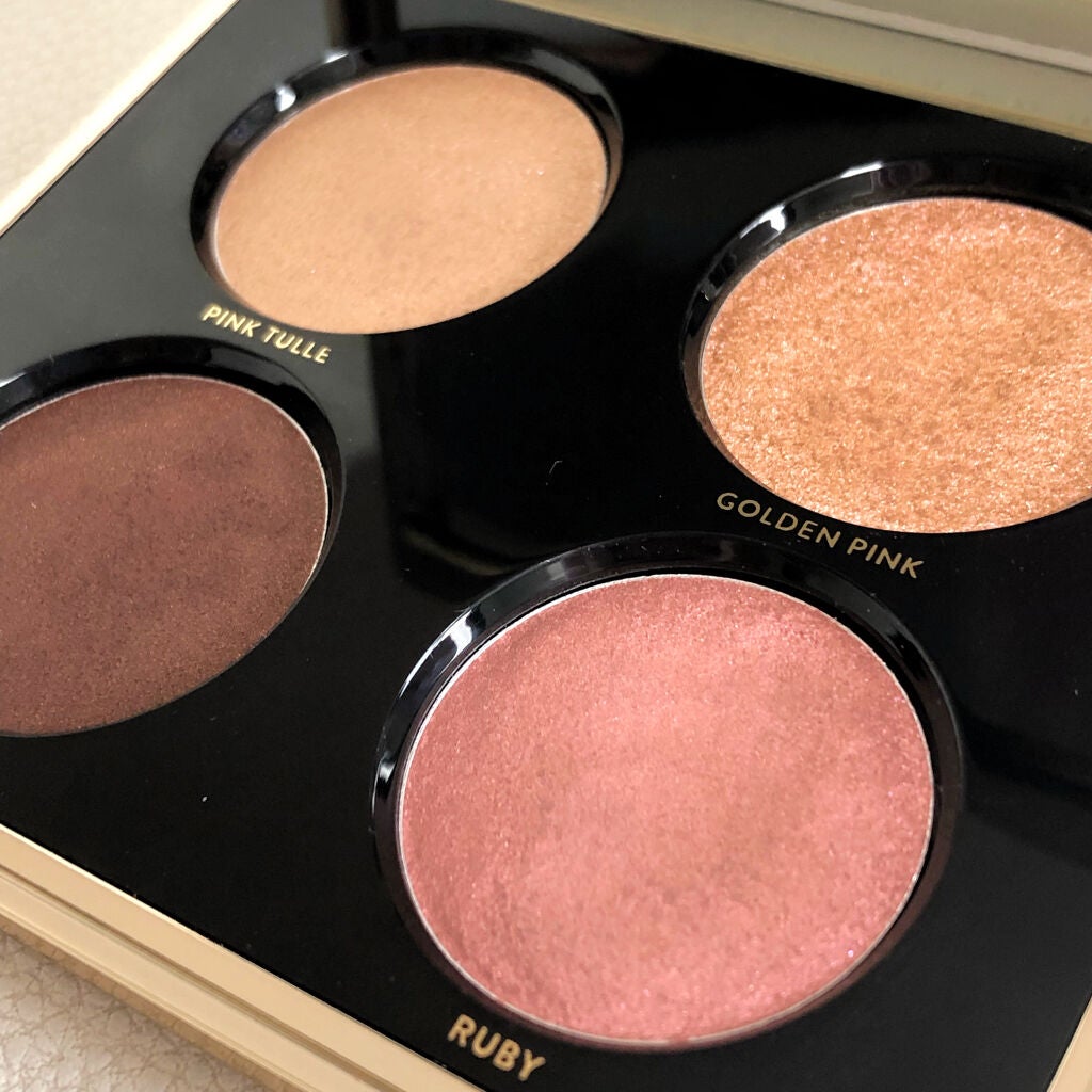 リュクス アンコール アイシャドウ パレット/BOBBI BROWN/アイシャドウパレットを使ったクチコミ(2枚目)