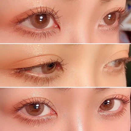 The Bella collection eyeshadow palette/CELEFIT/アイシャドウパレットを使ったクチコミ(6枚目)