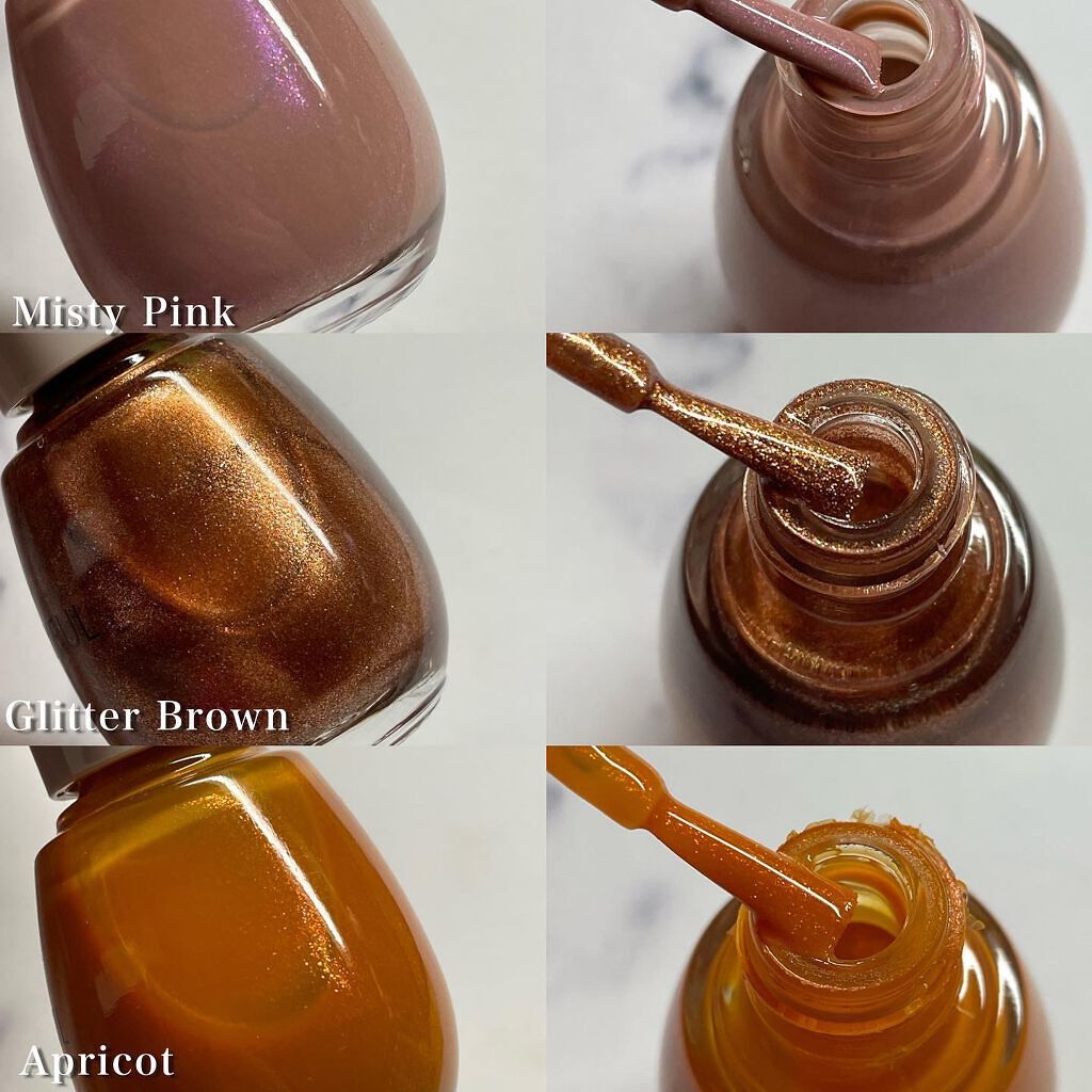 プレイフル アップデートネイル/PLAYFUL/オールインワンネイルを使ったクチコミ（2枚目）