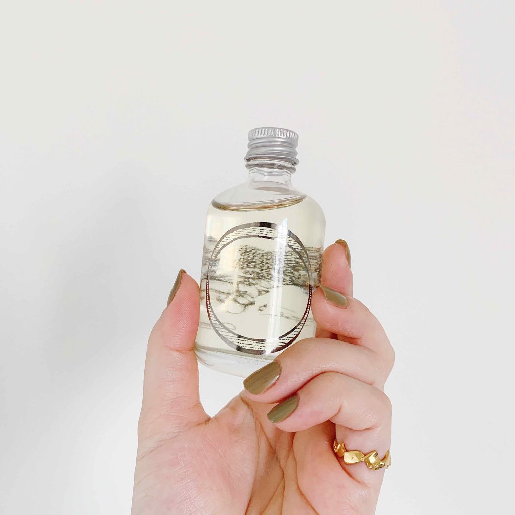 O Oil O Skin Hair の口コミ Oskin Hairooil 2 700 By N C Lips