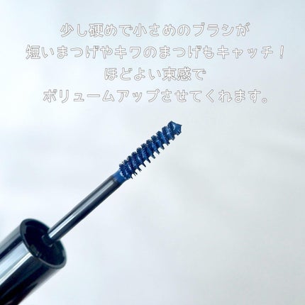 ザ マスカラ ベース/ANNA SUI/マスカラ下地を使ったクチコミ(3枚目)