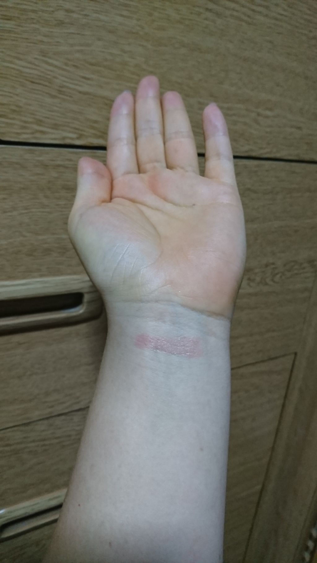 スキンケアルージュ/パラドゥ/口紅を使ったクチコミ(2枚目)