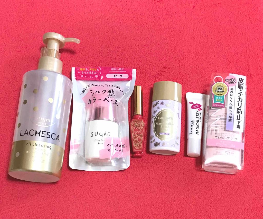 シルク感カラーベース/SUGAO®/化粧下地を使ったクチコミ（1枚目）