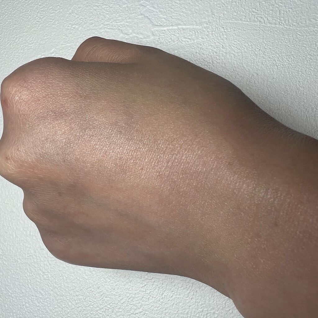 UVプロテクトミルク 50 プラス/F organics(エッフェ オーガニック)/日焼け止めミルクを使ったクチコミ(3枚目)