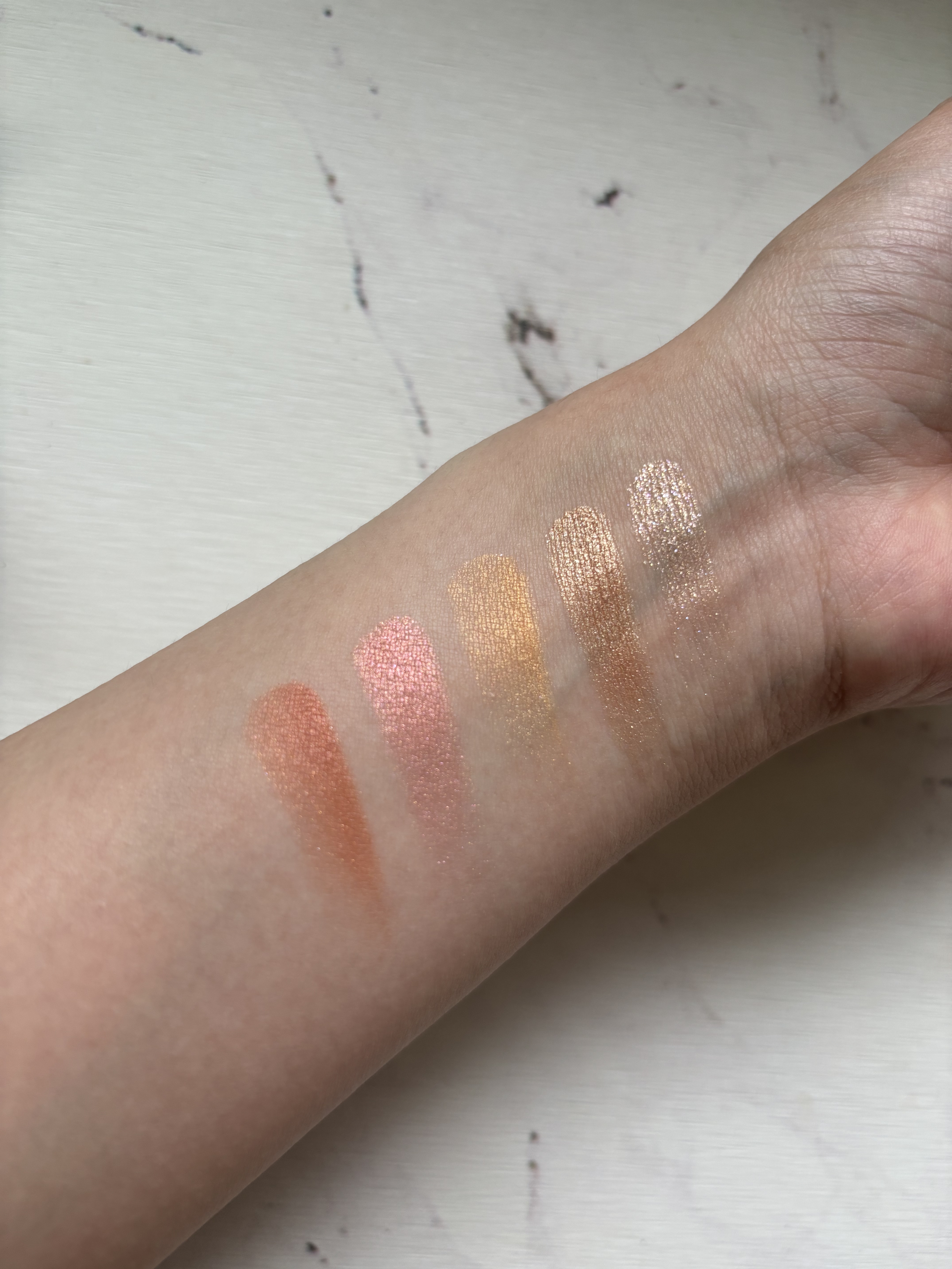 【旧】ディオールショウ サンク クルール（プラン ドゥ パリ コレクション限定品） 663 サントノーレ/Dior/アイシャドウを使ったクチコミ（3枚目）