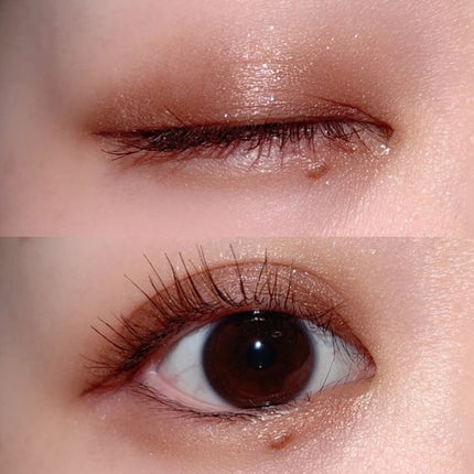 パノラマデザイン アイパレット/Visée/アイシャドウパレットを使ったクチコミ(4枚目)